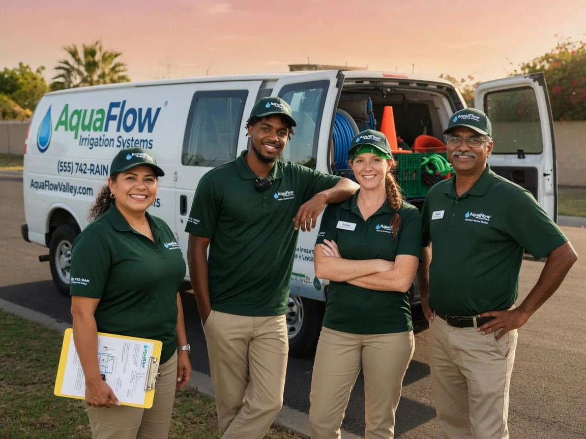 Irrigation Installation company in Carlisle, MA